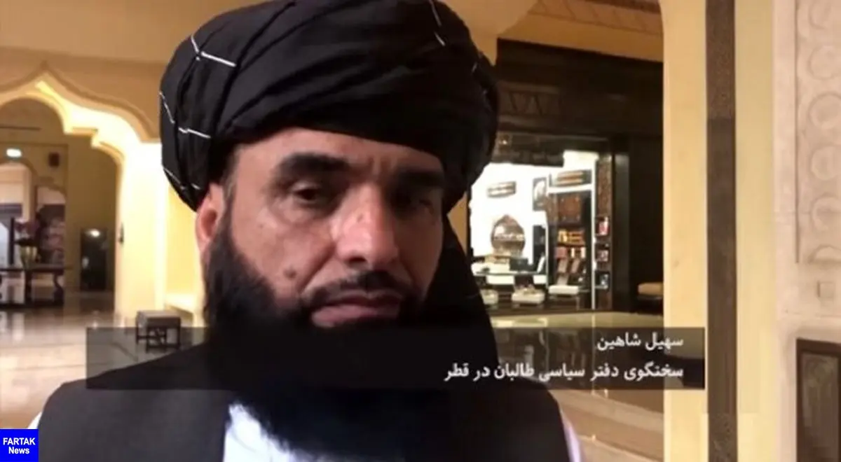 سفر هیات طالبان به تهران به رهبری عبدالسلام حنفی