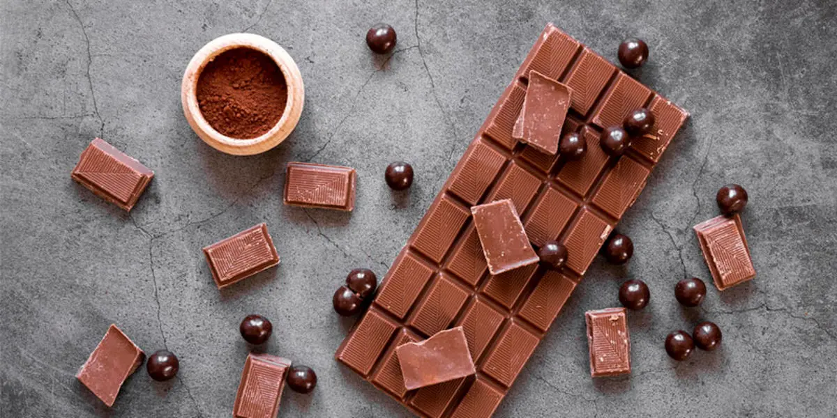 هفته ای چقدر شکلات بخوریم برای بدن ضرر ندارد؟