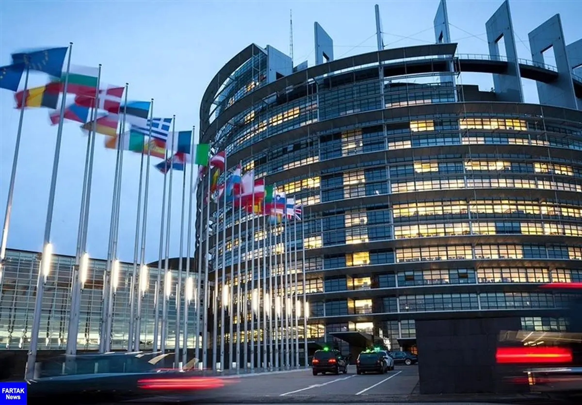 درخواست پارلمان اروپا برای تحریم علیه ترکیه