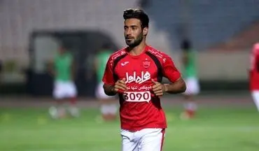 اشتباه فاحش مدافع با تجربه پرسپولیس