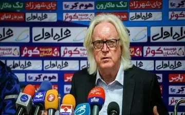 فاش شد ! نقشه جدید سرمربی ” استقلال ” برای پیروزی