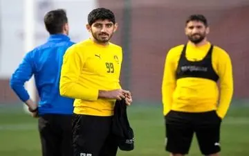  سپاهان در تلاش برای خرید مهدی ترابی 