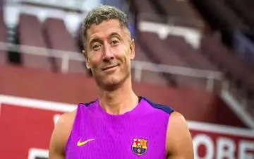 عربستانی ها در کمین لواندوفسکی؛ بارسا چراغ سبز نشان داد