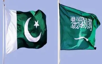 عربستان در طرح انتقال گاز پاکستان سرمایه گذاری می کند