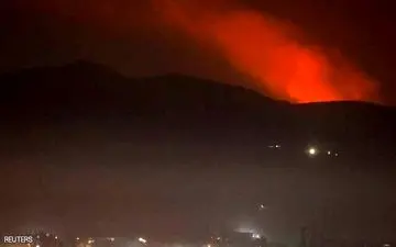 حمله موشکی اسرائیل +جزئیات مهم
