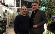 مدیر رسانه سابق تیم فوتبال سایپا به دلیل ابتلا به ویروس کرونا درگذشت