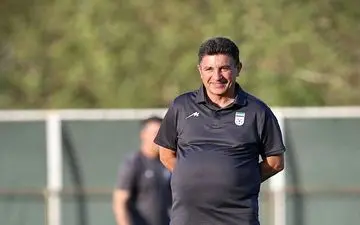 اولین تصویر قلعه نویی در مراسم قرعه کشی + ویدئو