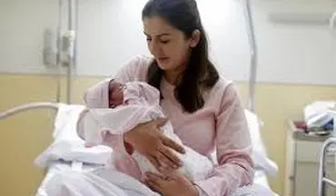 تاثیر کرونا بر جنین!