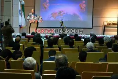 تجلیل از صادر کنندگان برتر استان کرمانشاه به روایت تصویر