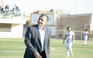  پرویزی: فقط در ساوه با سپاهان بازی می کنیم  