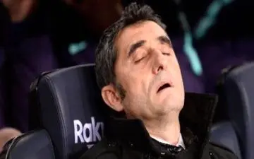 وضعیت بارسلونا بعد از باخت  شب گذشته مقابل خرانادا منتشرکرد