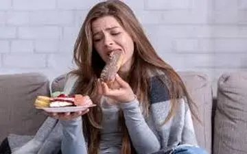 پرخوری عصبی چیست؟ +راهکارهای مقابله با آن