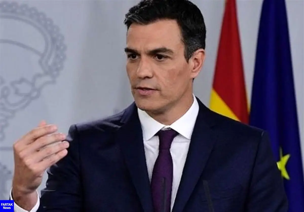 در پی ابتلای ماکرون به کرونا؛ نخست وزیر اسپانیا به قرنطینه رفت
