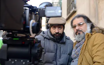 
 حمید کاویانی: «رد باران» ؛عاشقانه ای متفاوت/ رایزنی برای اکران «بن بست وثوق»
