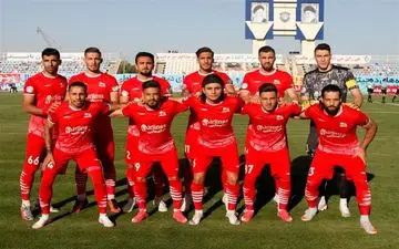 بابایی تنها غایب تراکتور در دیدار مقابل پرسپولیس 