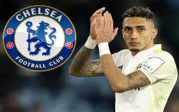 توافق چلسی با لیدزیونایتد برسر رافینیا/ تلاش برای خرید آکه و کولیبالی 