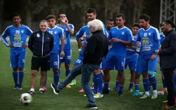  تصمیم غیر متعارف شفر در مورد قائدی و شجاعیان !