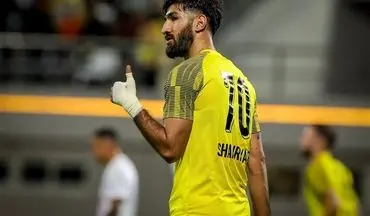 سپاهان در آستانه جذب شهریار مغانلو