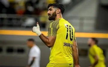 سپاهان در آستانه جذب شهریار مغانلو