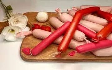 طرز تهیه سوسیس خانگی | اینجوری سالمتره و بهداشتی تره!