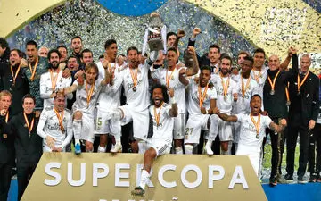 پاکدست/ بررسی مسابقات سوپر کاپ اسپانیا