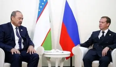 خیز ازبکستان و روسیه برای عبور مبادلات تجاری از مرز 6 میلیارد دلار