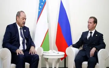 خیز ازبکستان و روسیه برای عبور مبادلات تجاری از مرز 6 میلیارد دلار