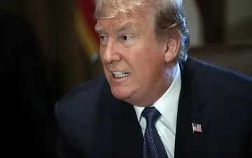 عصبانیت ترامپ از تناقض گزارش‌دهی تیم پزشکی و مقام کاخ سفید