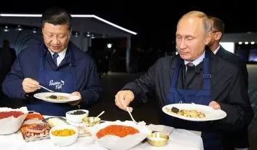 آشپزی کدام رئیس جمهور بهتر است؟ + عکس