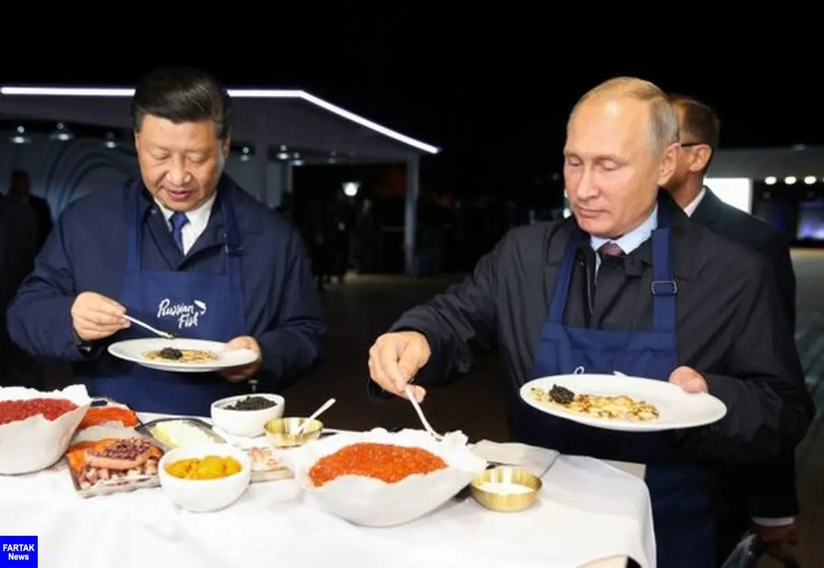 آشپزی کدام رئیس جمهور بهتر است؟ + عکس