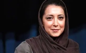  سحر جعفری جوزانی و پدرش در جشن حافظ+عکس