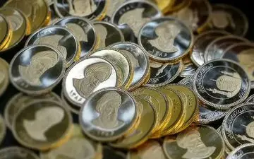 قیمت سکه، نیم سکه، ربع سکه و سکه گرمی دوشنبه 15 اردیبهشت 1404