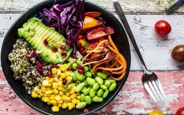 هشدار، تمام غذاهای گیاهی برای بدن مفید نیستند