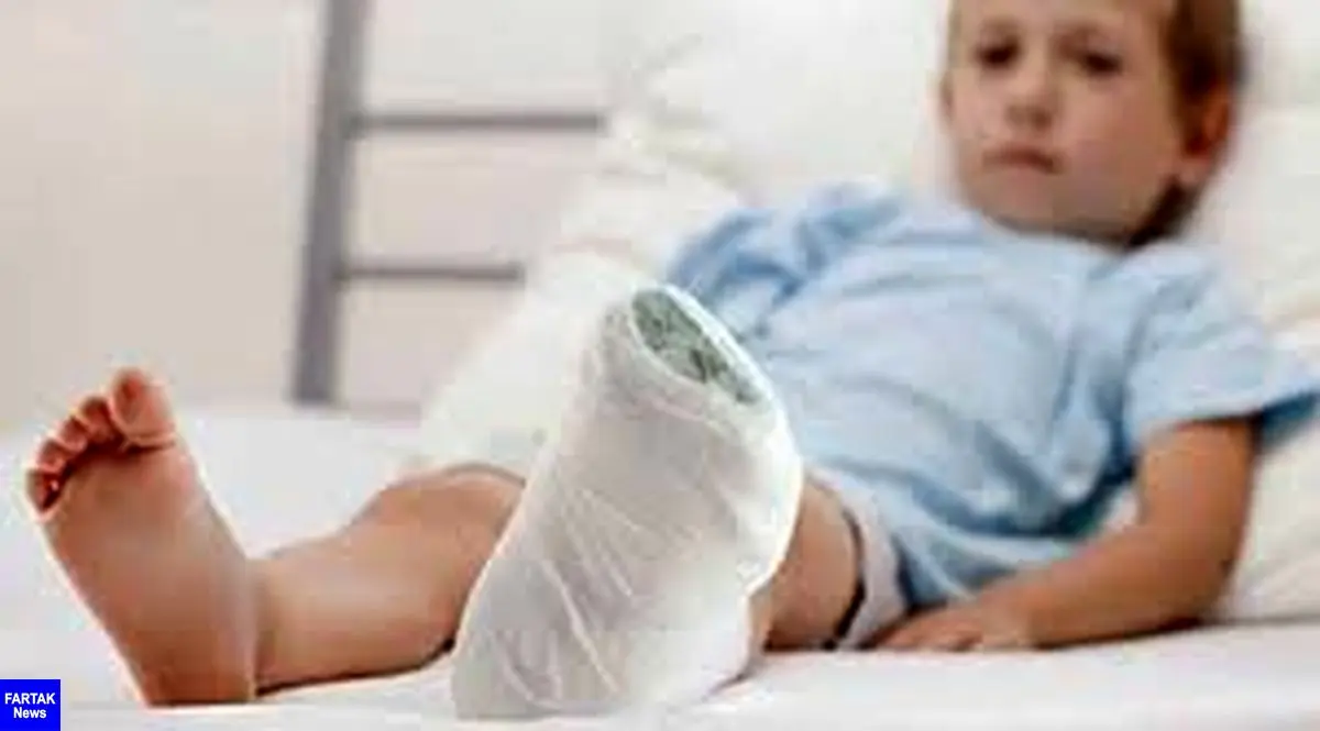 5 نشانه پوکی استخوان در کودکان را بشناسید
