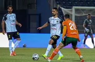 خلاصه بازی مس رفسنجان 0 - سپاهان 3 + ویدئو