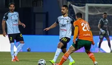 خلاصه بازی مس رفسنجان 0 - سپاهان 3 + ویدئو