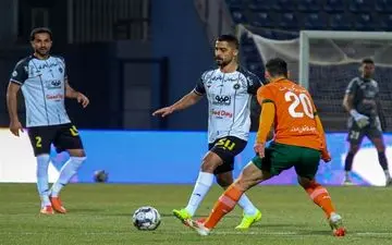 خلاصه بازی مس رفسنجان 0 - سپاهان 3 + ویدئو