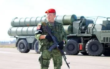 مذاکره ترکیه با روسیه برای خرید سامانه «اس- ۴۰۰»