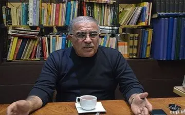 روشن:خدا منصوریان را دوست داشت/پرسپولیسی ها بعد از باخت هم مغرور بودند