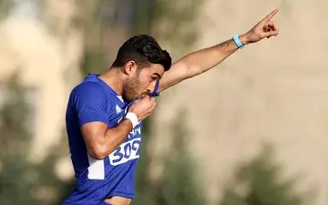 آخرین وضعیت بختیار در استقلال