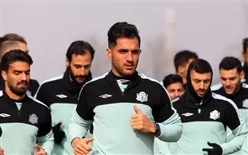  تمدید انتظار برای بازگشت هافبک آلومینیوم