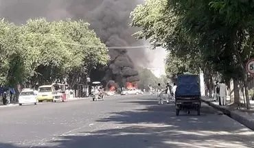 وقوع انفجار در نزدیکی دانشگاه کابل
