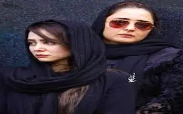 «الناز حبیبی» و «نرگس محمدی» در حال گیس و گیس کشی+عکس