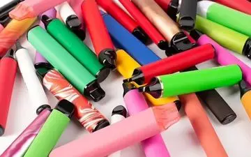 خطر جدی سیگار الکترونیکی برای سلامت کودکان