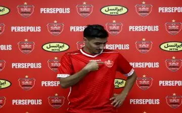 احمدی: توانایی کمک به پرسپولیس را در خود می‌بینم