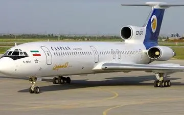 جزئیات فروداضطراری هواپیما در فرودگاه‌عسلویه