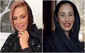 افشاگری عجیب سحر زکریا در مورد گوهر خیر اندیش / دنیای شرم آور سلبریتی ها به کدام سمت حرکت میکند + ویدئو باورنکردنی