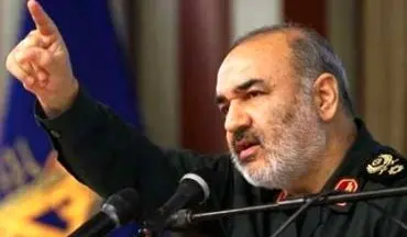 سرلشکر سلامی: آمریکا فروپاشیده است/ ملت ایران در اوج اقتدار و عزت مشکلات را پشت سر می‌گذارد
