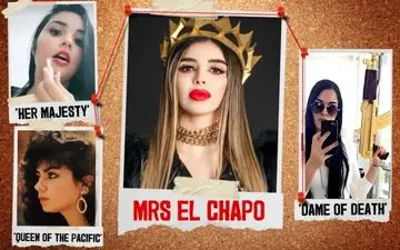حقایق تکان‌دهنده درباره ملکه‌های کارتل مواد مخدر؛ از همسر «ال چاپو» تا «بانوی مرگ»
