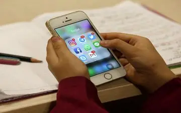 ساعات حضور دانش‌آموزان در شبکه شاد مشخص شد